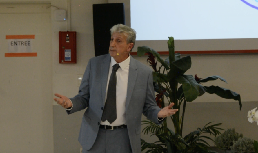 Réunion Publique Claude Alimi – Élections municipales Le Beausset 2026 – 17 mars 2026