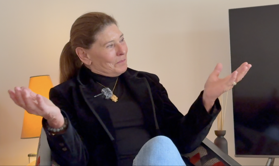 Élections Municipales 2026 Le Beausset – Rencontre avec Muriel Fiol