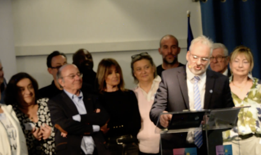 Réunion Publique Philippe Marco – Élections municipales Le Beausset 2026 – 18 mars 2026