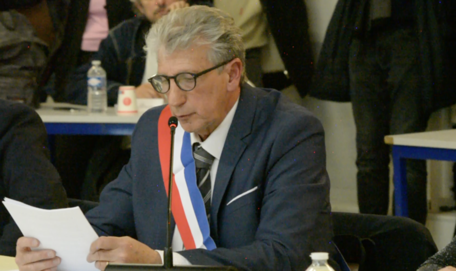 Premier conseil municipal réussi pour Claude Alimi et ses conseillers