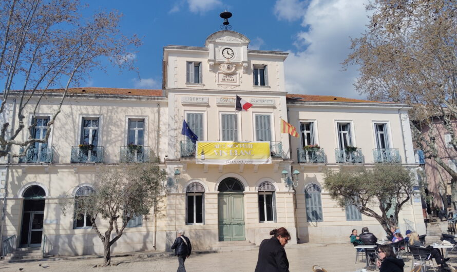 Nouvel Affichage Publicitaire au Beausset