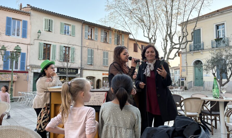 Belle Première pour la Saint Patrick 2026 au Beausset