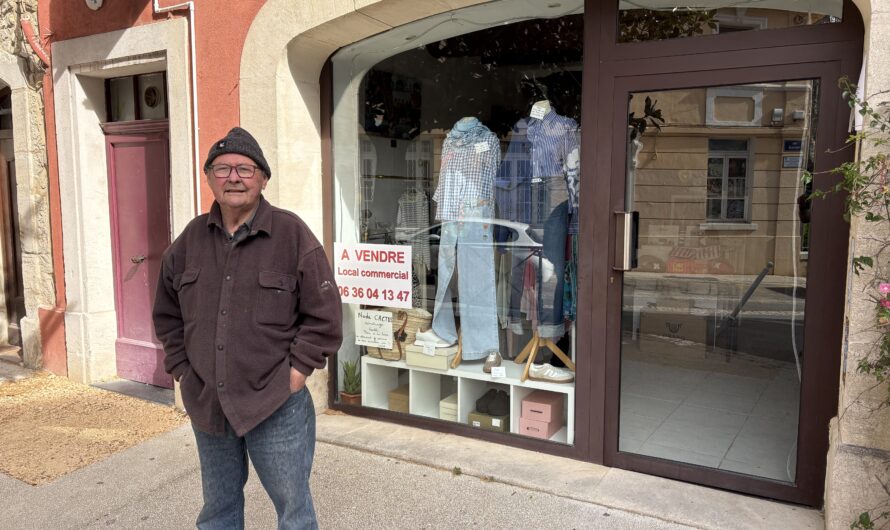 Jean-Pierre, une mémoire vivante du Beausset… articles après articles