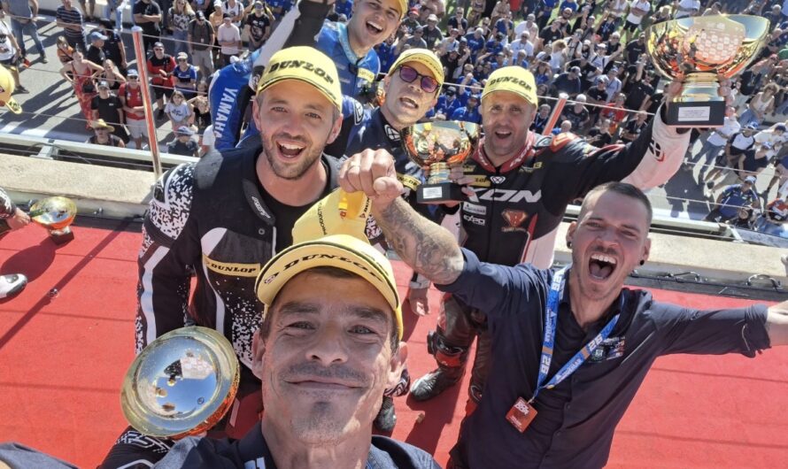 RACING MOTO 83 : Du Beausset au Bol d’Or, une fierté pour tout un village !