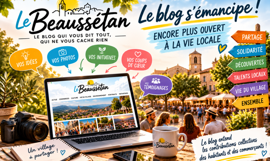 Le Beaussétan s’émancipe… et vous donne la parole !
